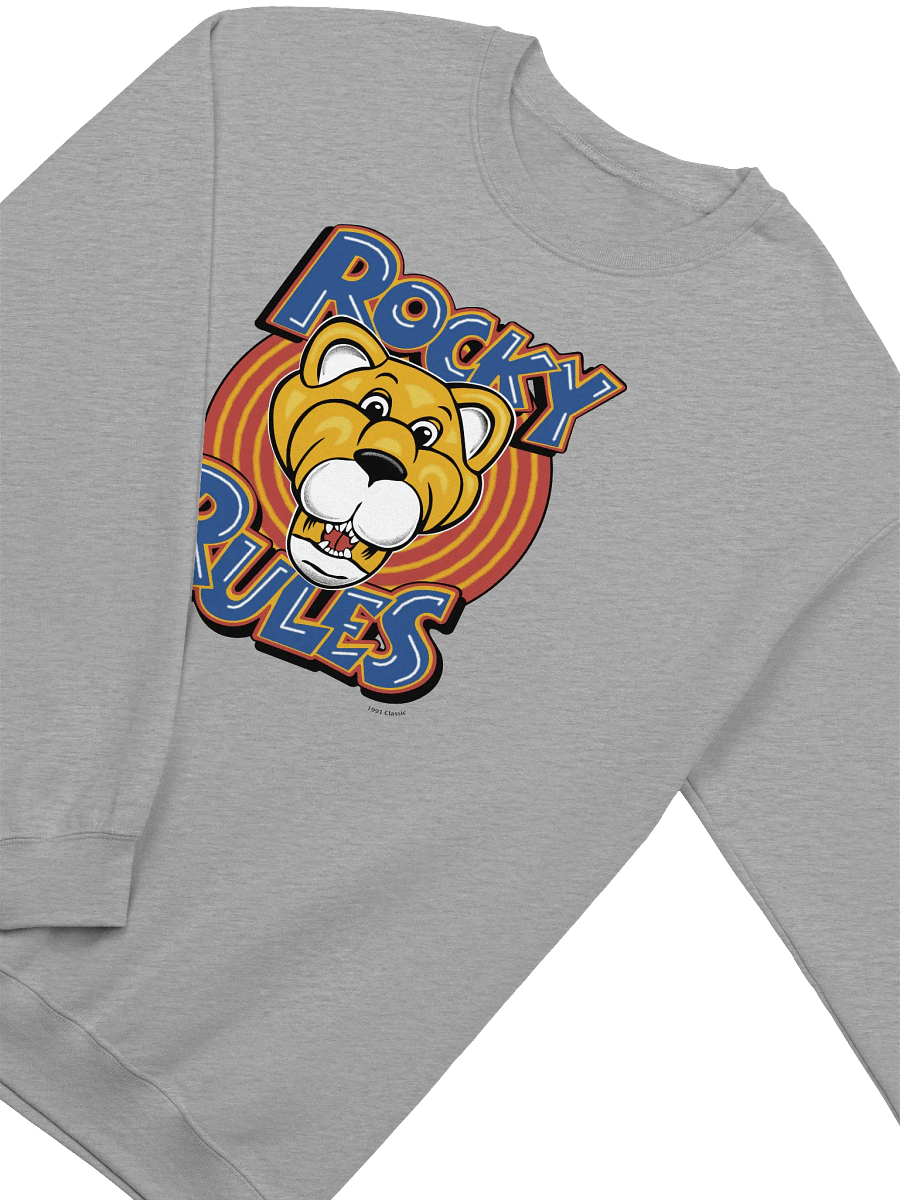 OG Rocky Rules Sweatshirt product image (2)