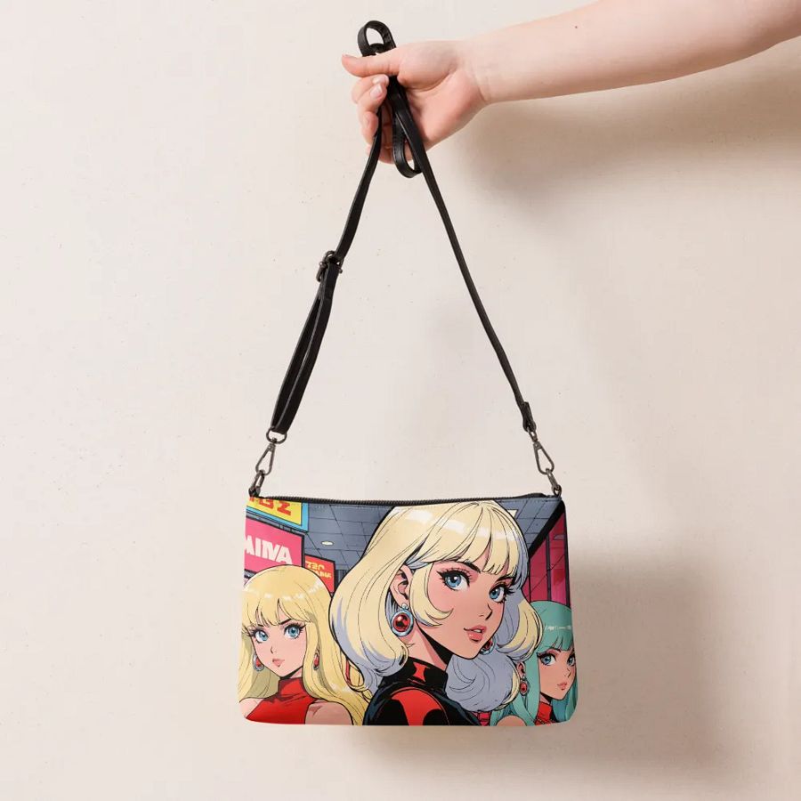 Muse Coquette Crossbody Bag product image (4)
