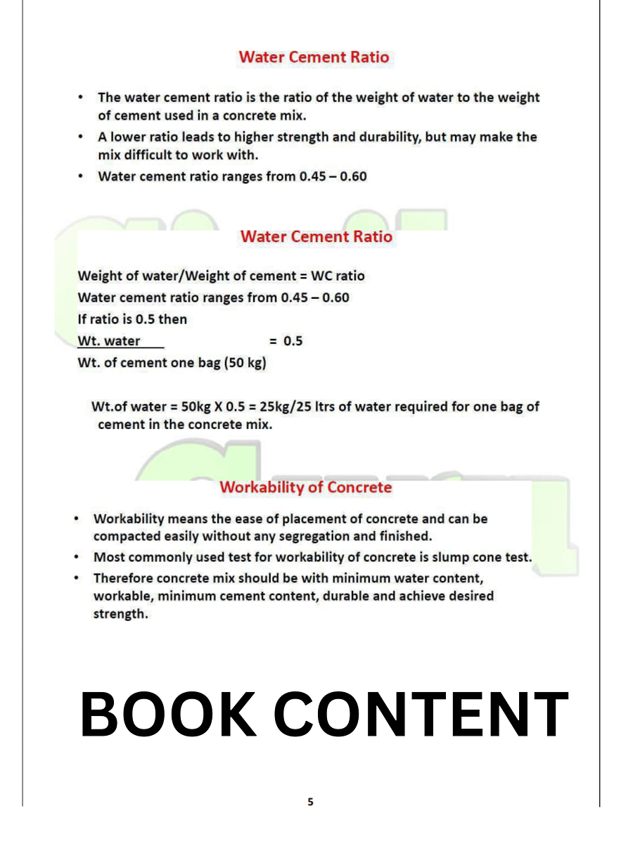 Practical Handbook for Construction product image (12)