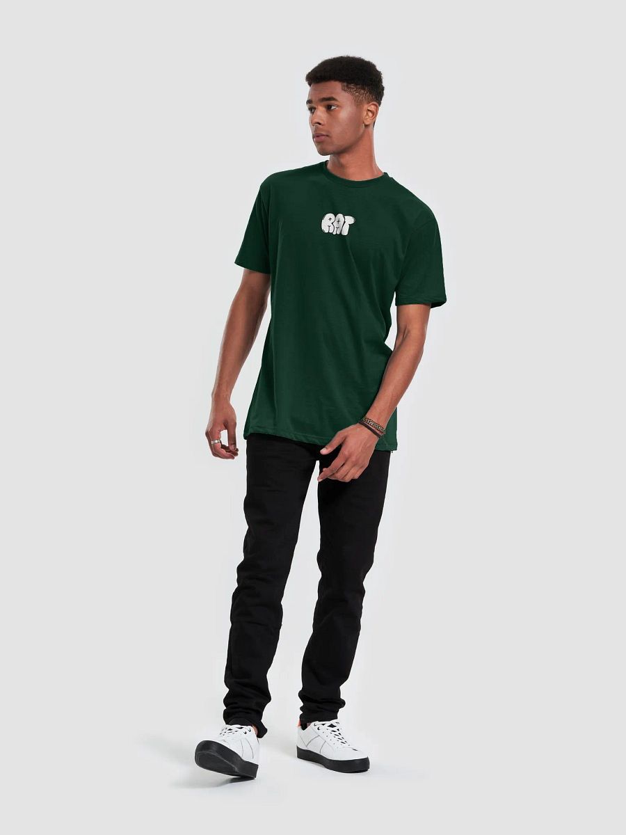 RAT Bubble Letter Tee product image (13)