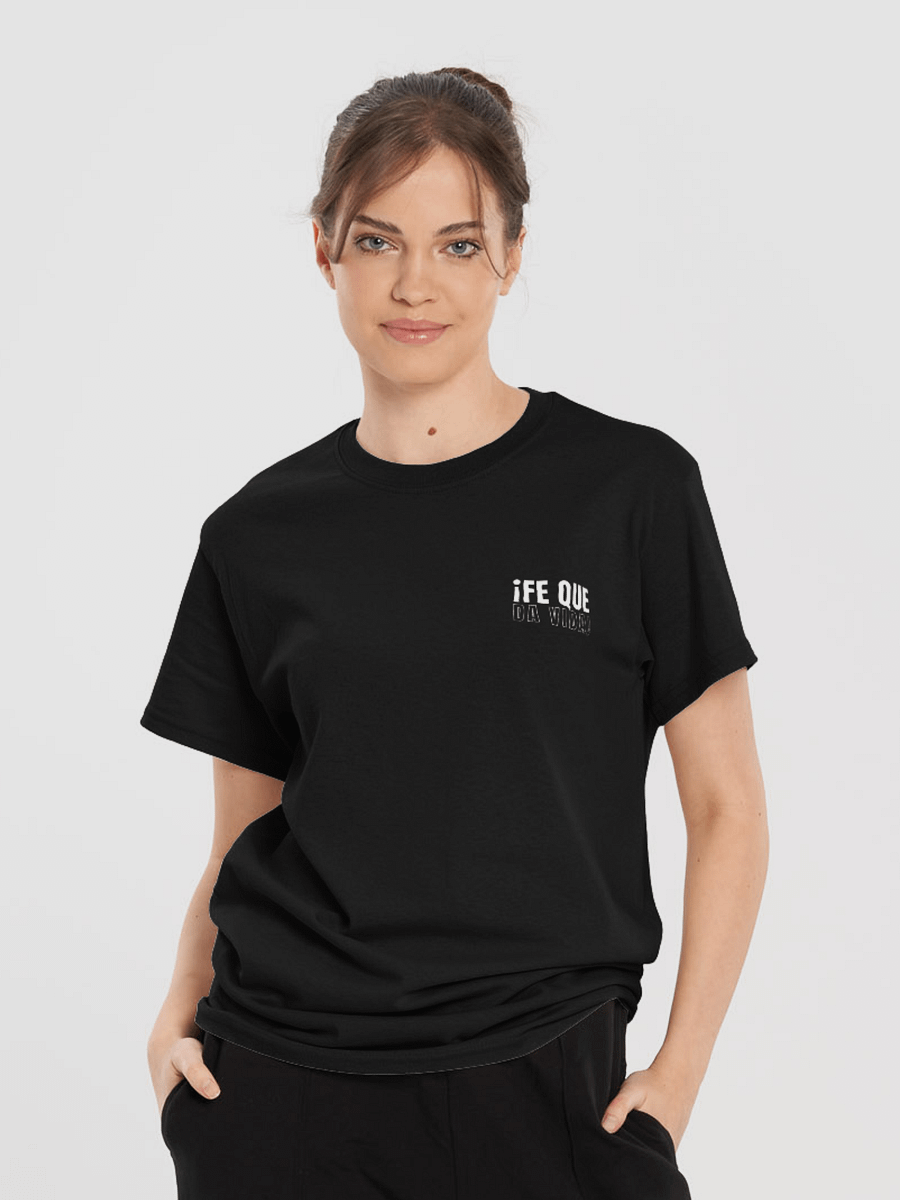 Camiseta Unisex Manga Corta | Cristo es el Rey product image (4)