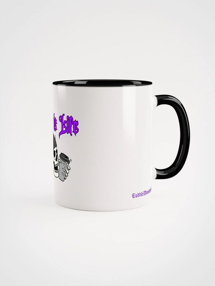 Skeleton Brew: Coffee is Life Mug product image (2)