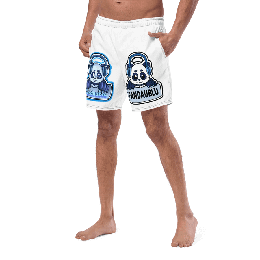 All-Over Print Swim Trunks product image (7)
