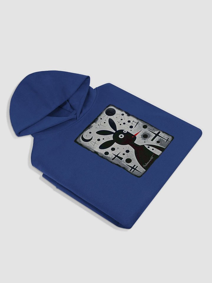 AS Colour Unisex Premium Oversized Hoodie product image (10)