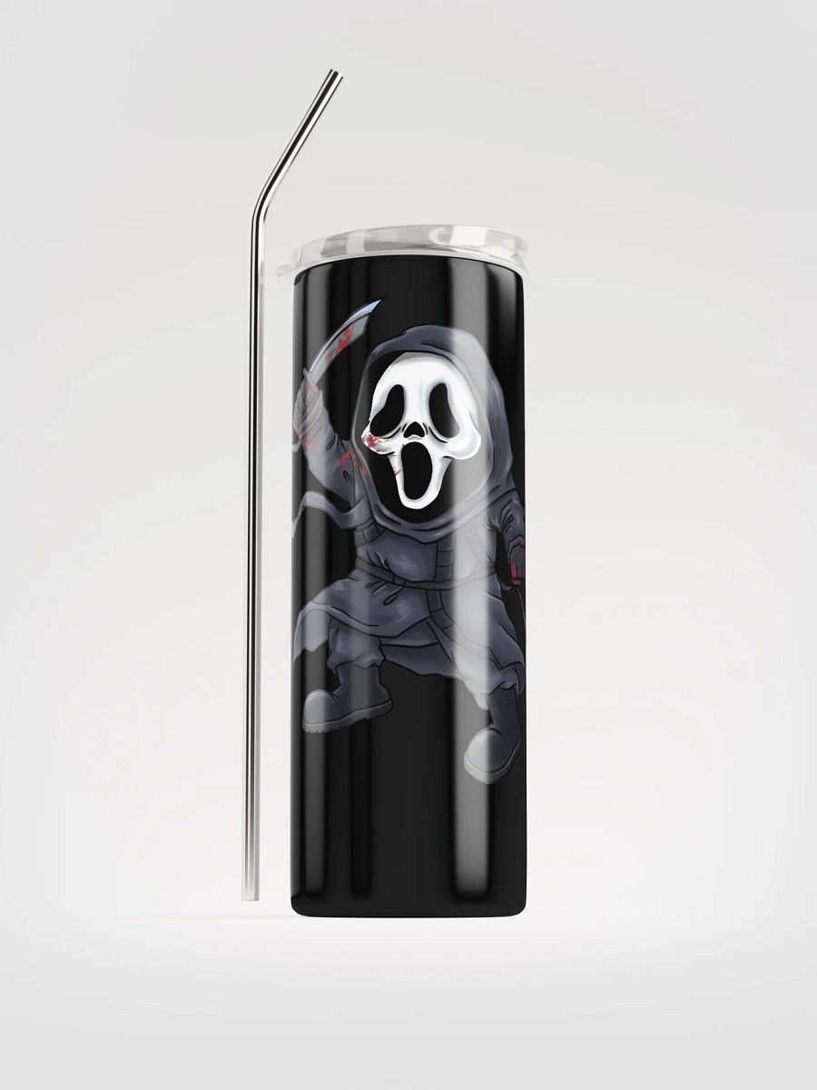 Ghostie Stainless Steel Tumbler product image (1)