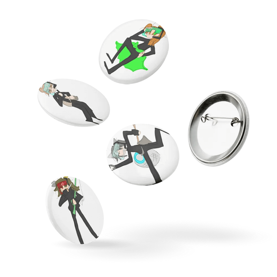 finding a new member for this blog Sea pin buttons product image (9)