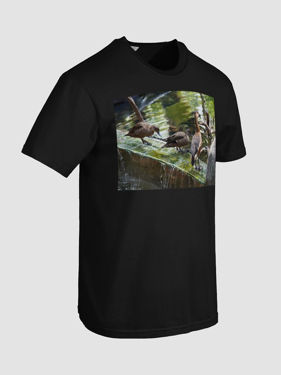 Tranquil Ducks Waterfall Tee product image (7)