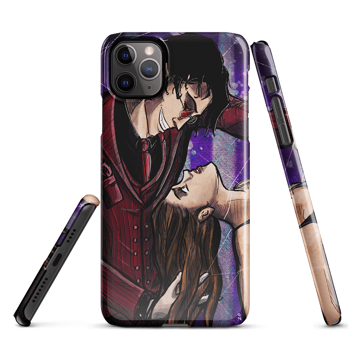 Simon & Cora iPhone Snap Case product image (3)