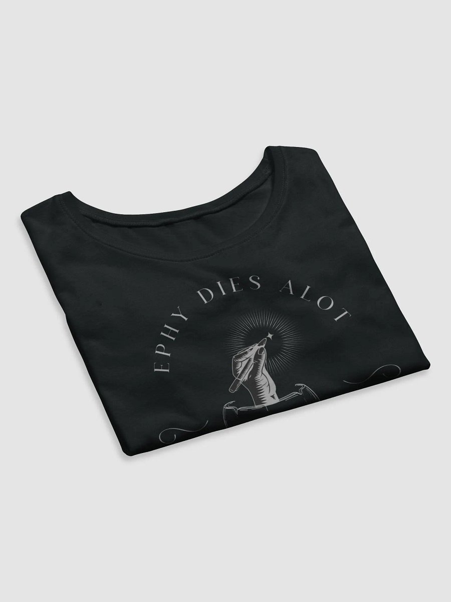 The Heritage Collection Grayscale Crop Tee product image (7)