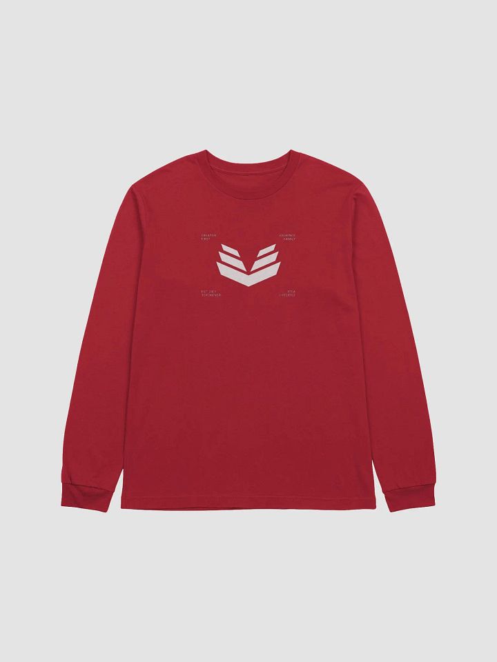 Origins Long Sleeve Tee product image (1)