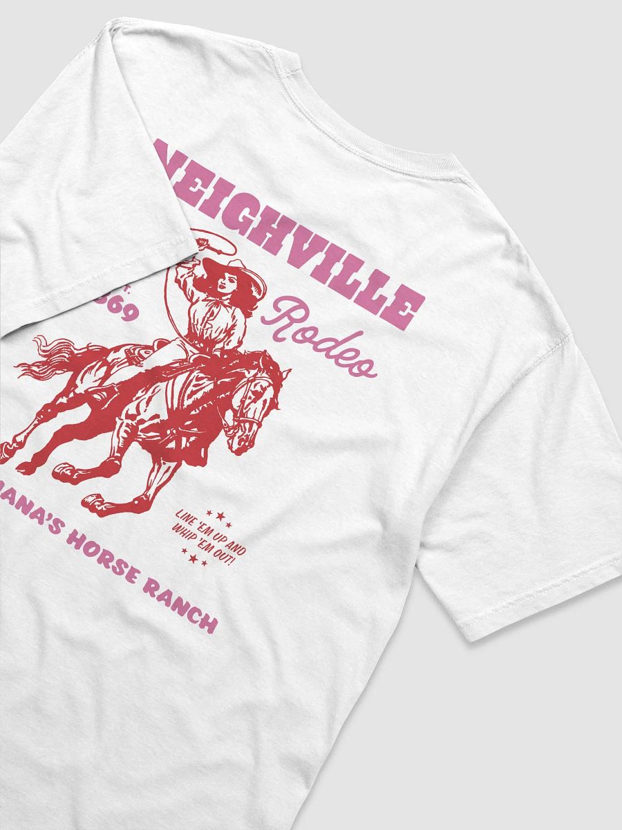 neighville rodeo printed shirt product image (1)