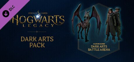 Hogwarts Dark Arts DLC product image (1)