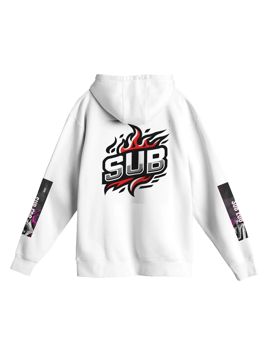 SUB EGO Member Exclusive Hoodie product image (6)