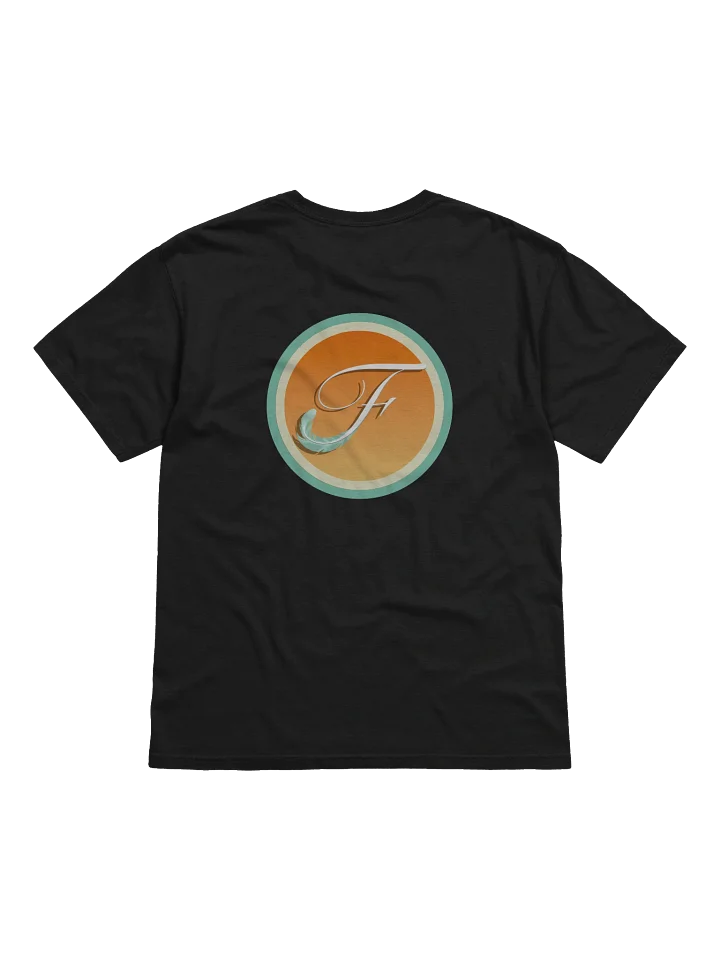 Feather Serenade + Logo Shirt product image (6)