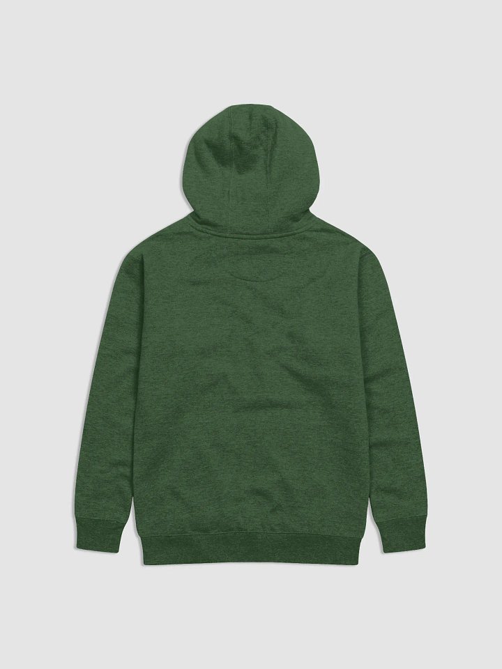 Cheerful Coffee Cup Cartoon Unisex Hoodie product image (2)