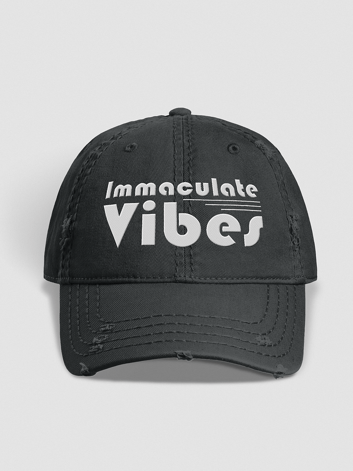 Immaculate Vibes • Hat product image (1)