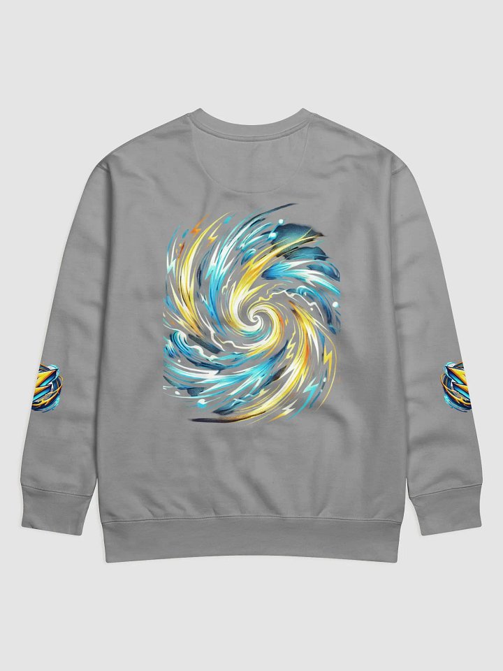 Zeus Ra Supporter Sweatershirt! product image (11)
