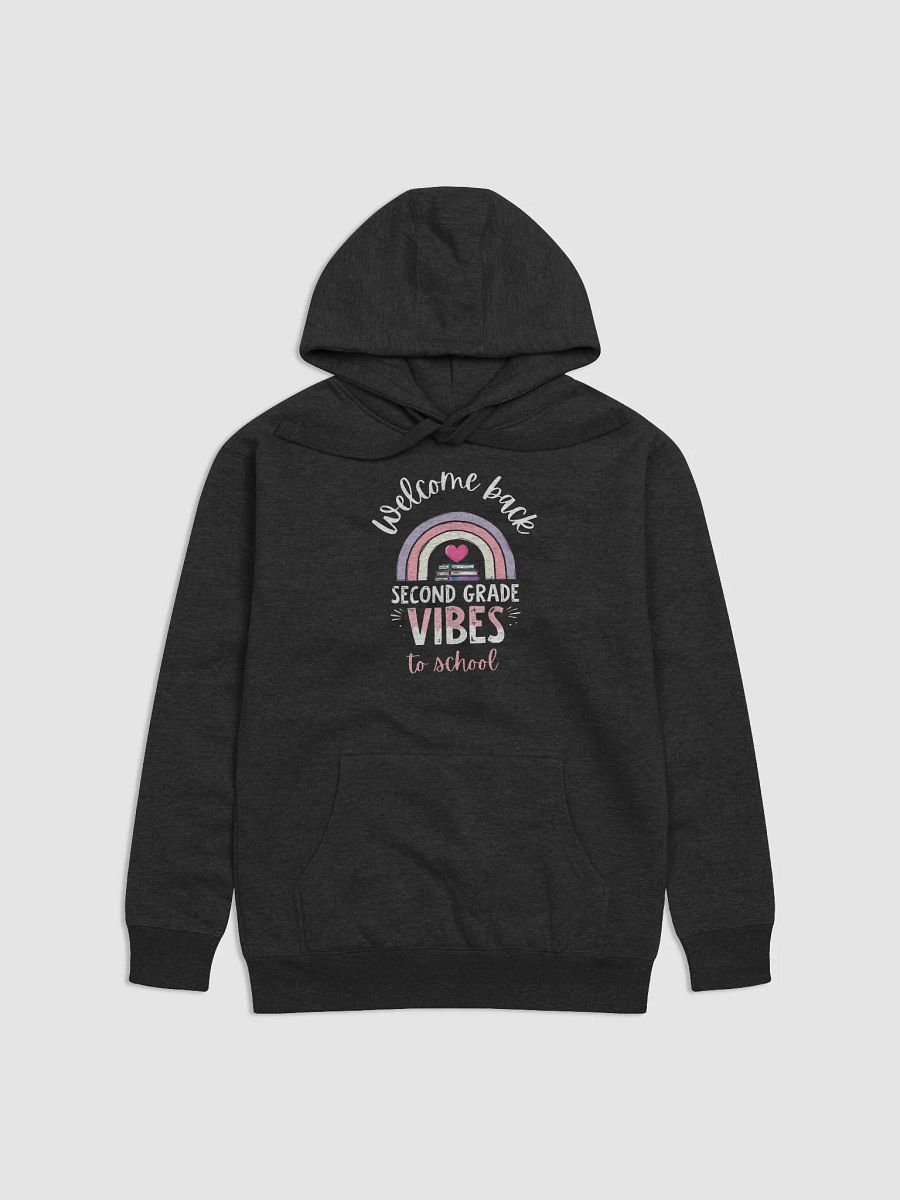Second Grade Vibes Hoodie product image (1)