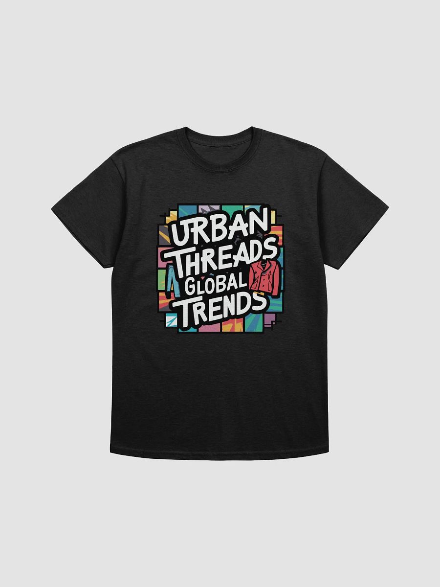 Urban threads - global trends, streetwear style fashion product image (1)
