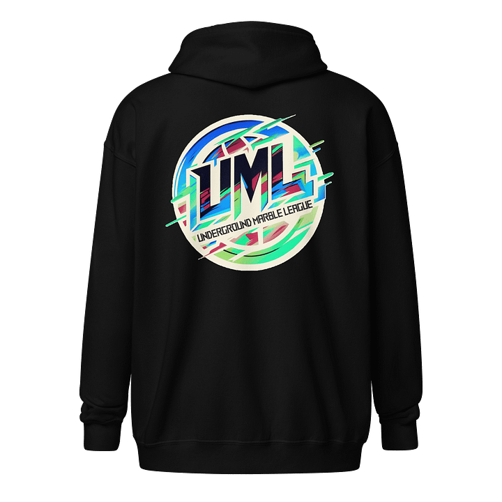 UML Zip Up Hoodie product image (1)