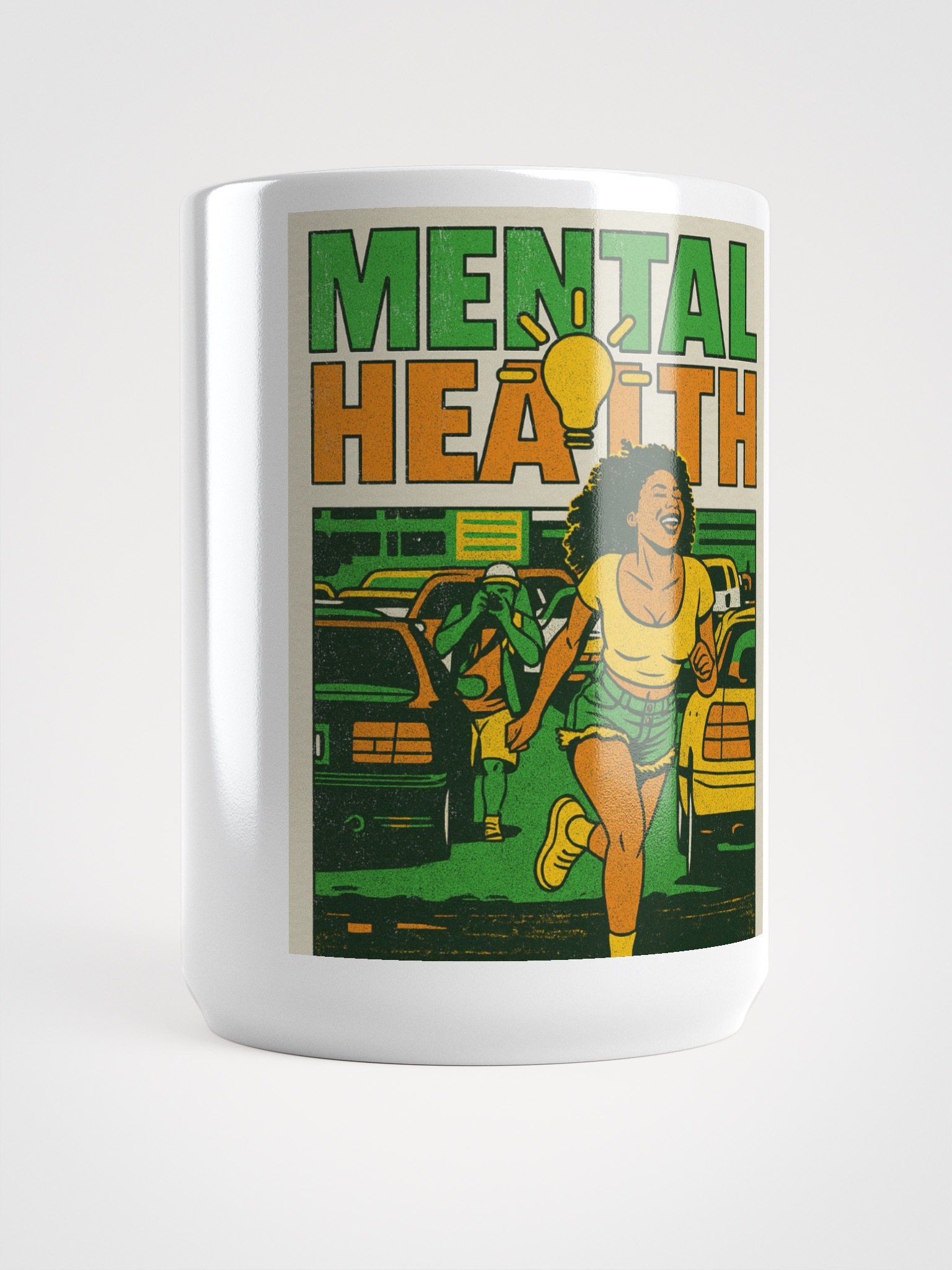 Mental Health Matters Mug product image (1)