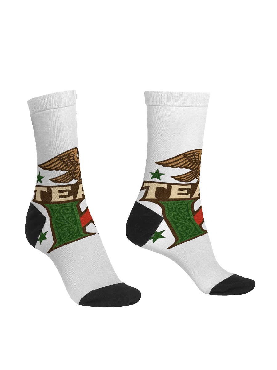 Team K Mexico Socks product image (3)