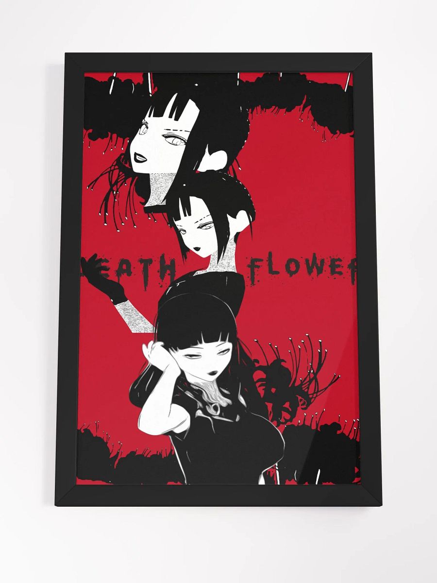 Death flower poster product image (7)