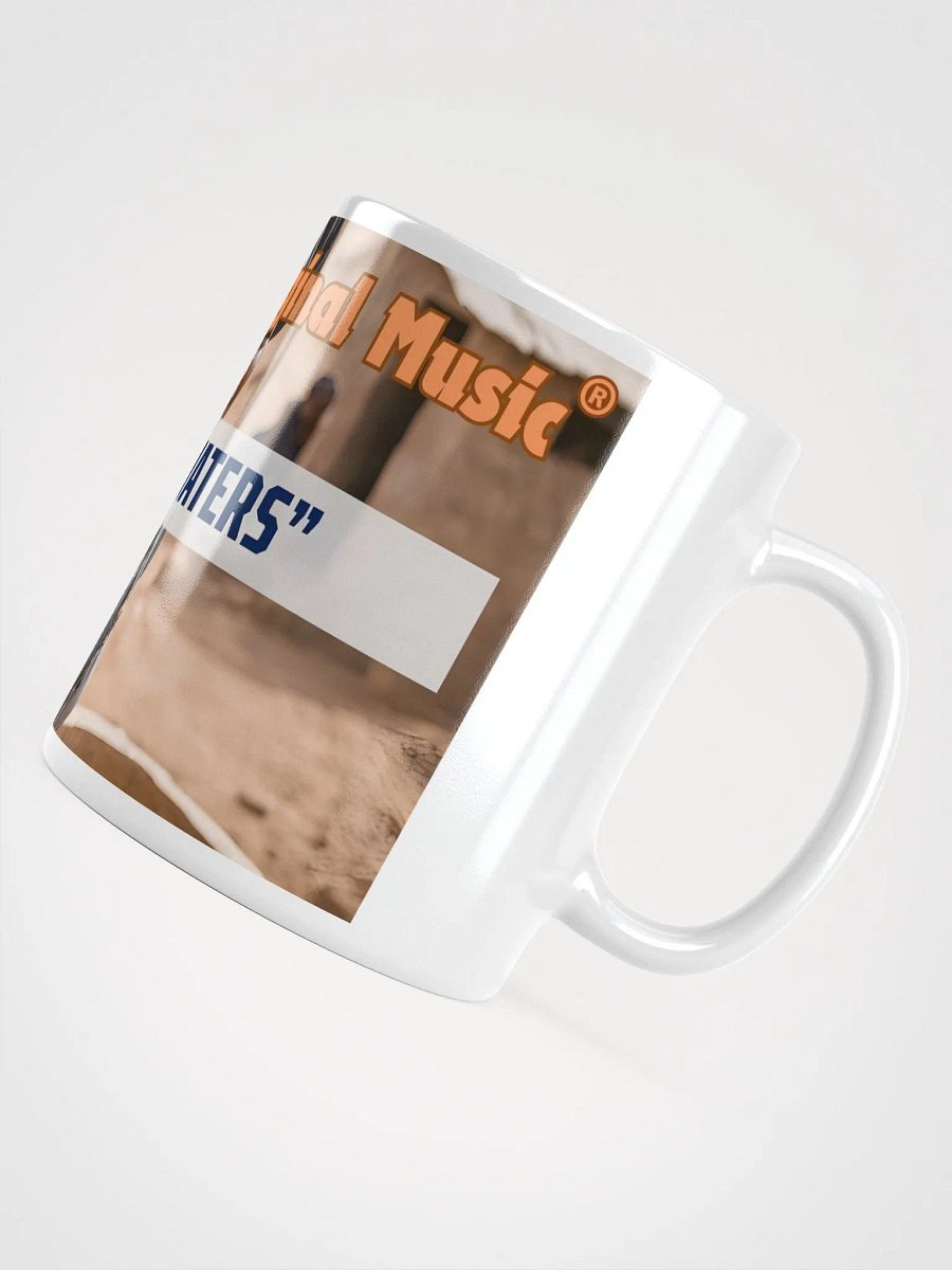 Yasharal Original Music: Living Waters Mug product image (5)