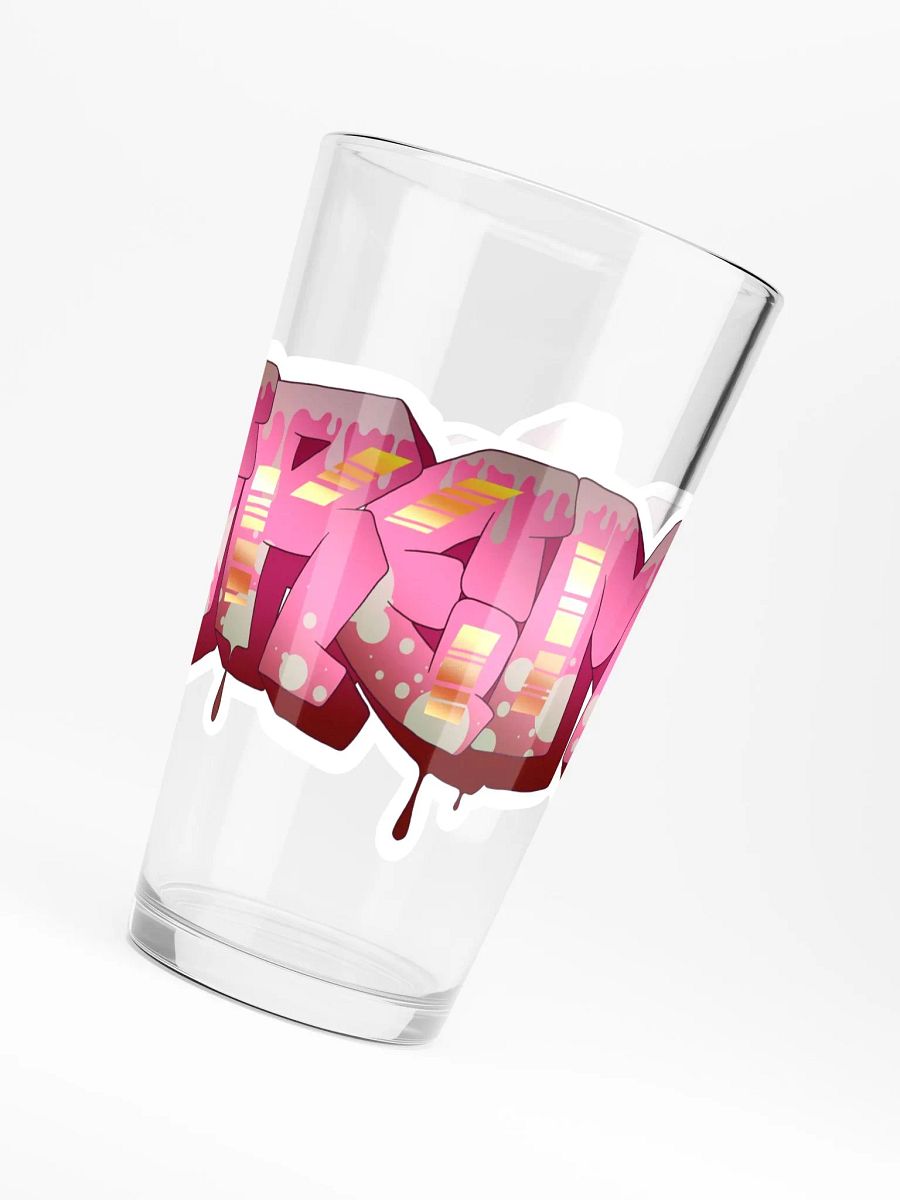 GREMLIN Graffiti Pint Glass product image (6)
