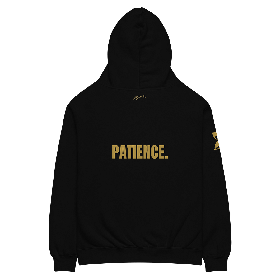 Branded GZ JEITEN Hoodie | Fruits Of The Spirit Edition (Patience) product image (1)
