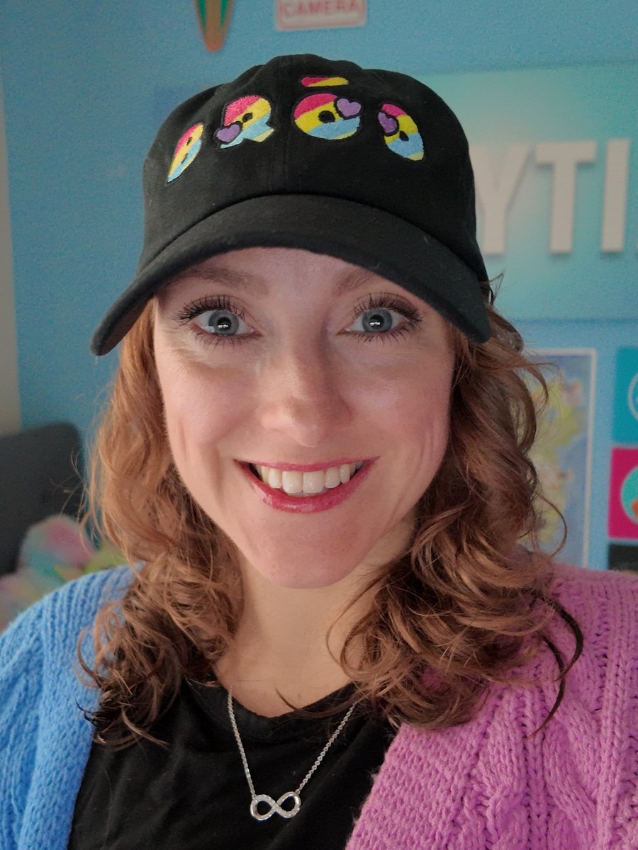 Bród Meaning Pride | Classic Dad Hat in Irish / Gaeilge for PRIDE 🏳️‍🌈 product image (3)