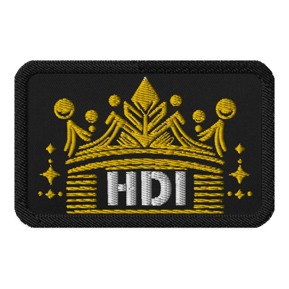 HDI Crown Patch product image (1)