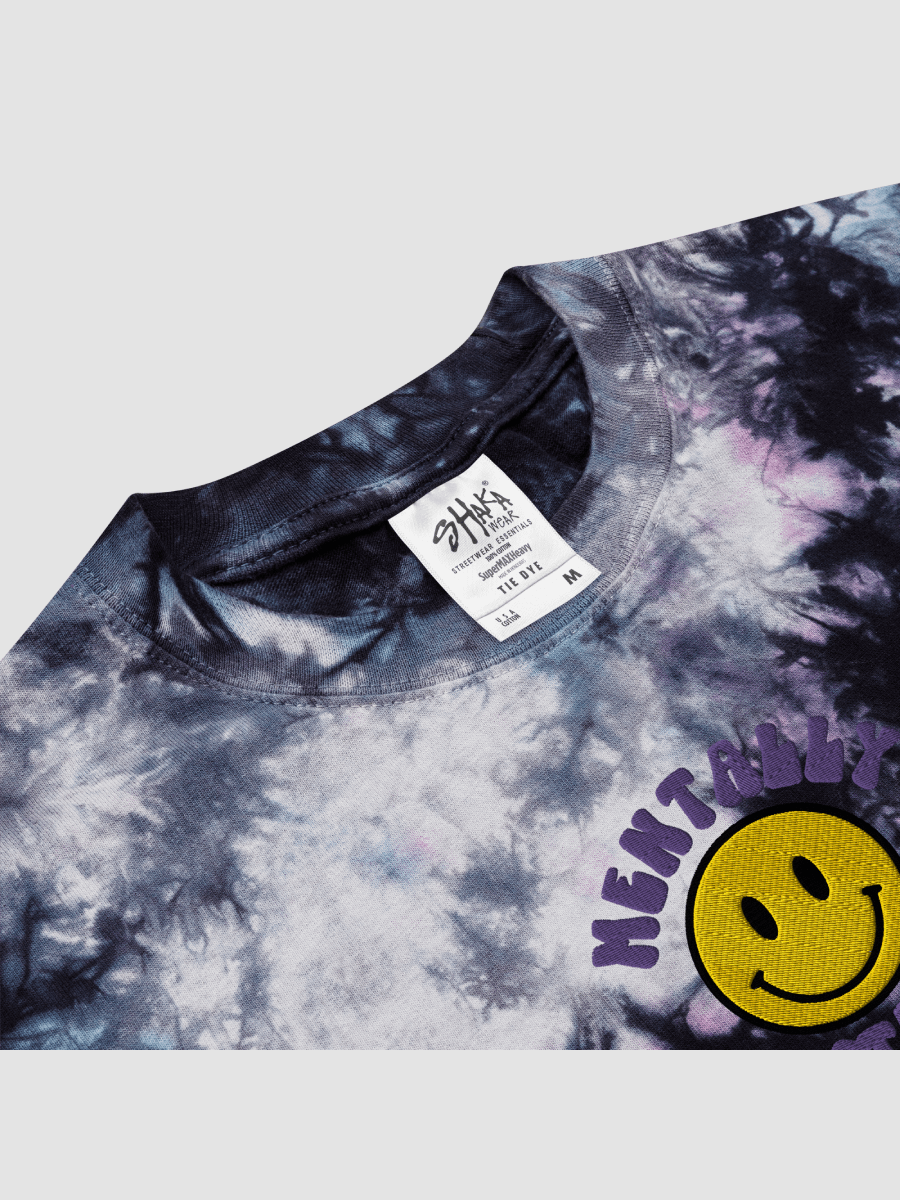 [JordanandMcKay] Oversized Tie-Dye T-Shirt - Shaka Wear SHHTDS product image (7)