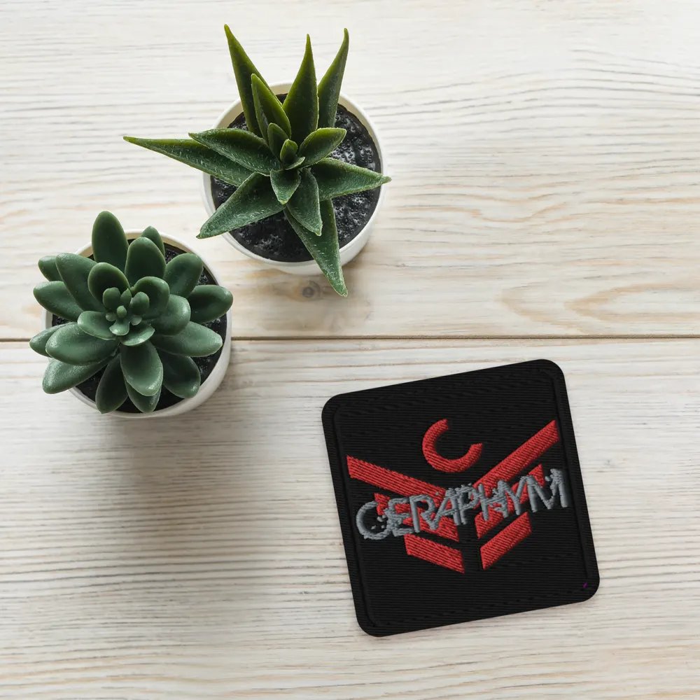 Ceraphym Red Patch product image (4)