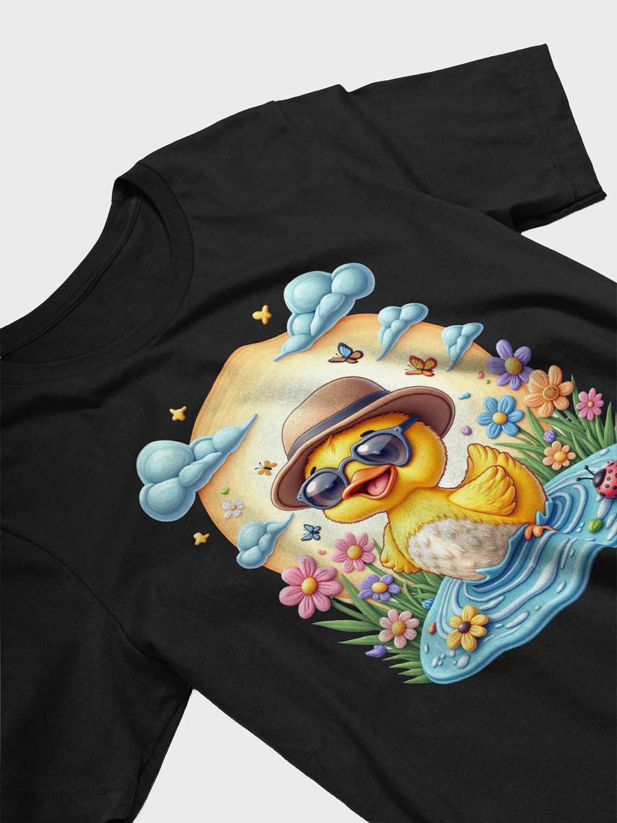 Dapper Duckling Sunglasses Tee product image (29)