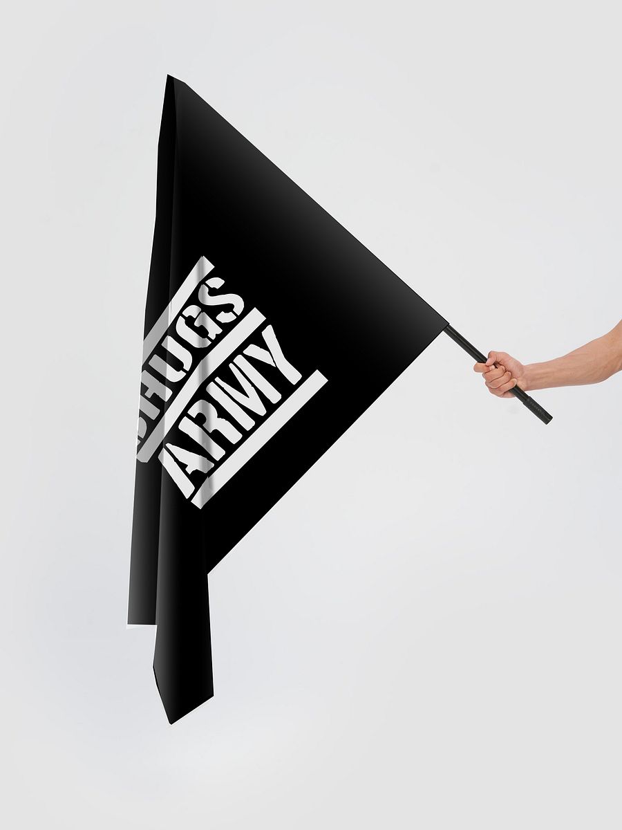 CHUGS Army Flag product image (1)