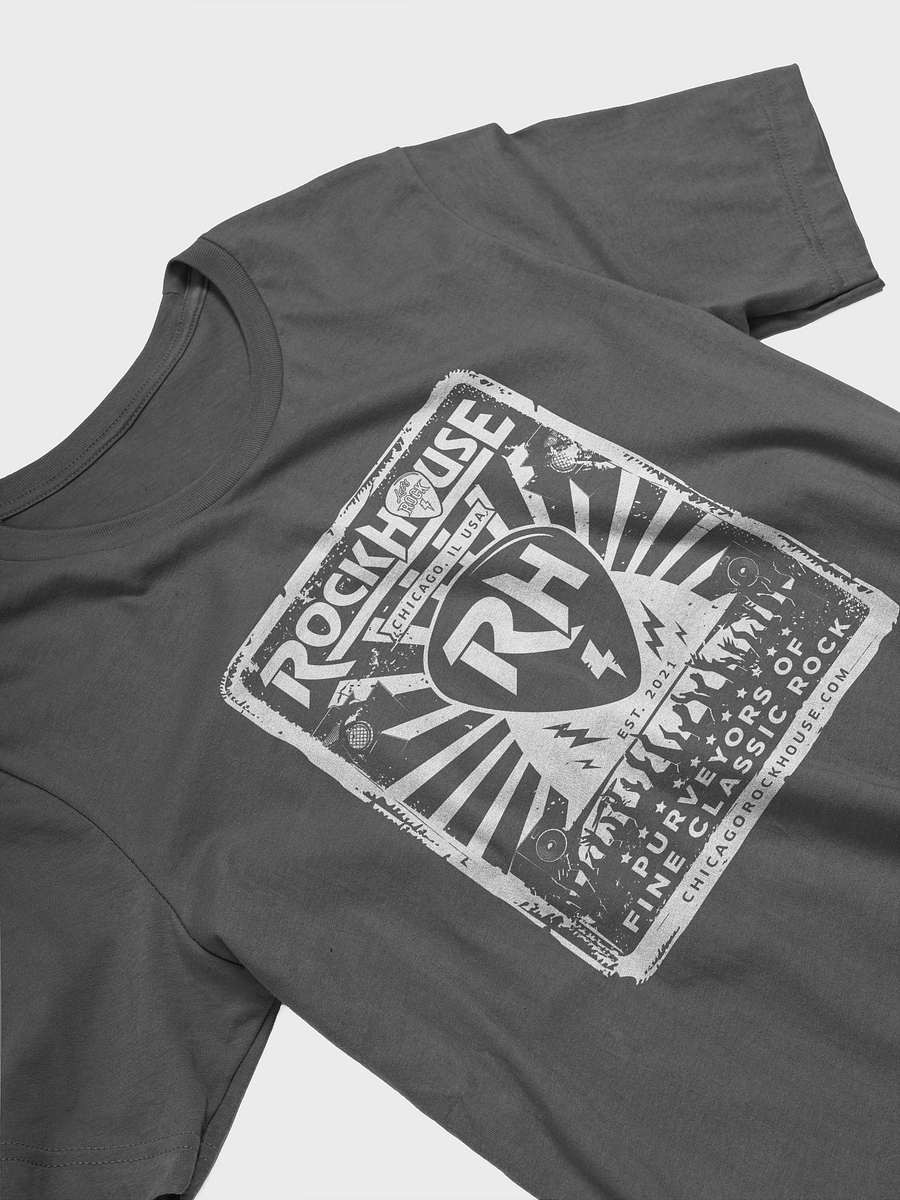 Basic Shirt Purveyors Design Front Only product image (15)