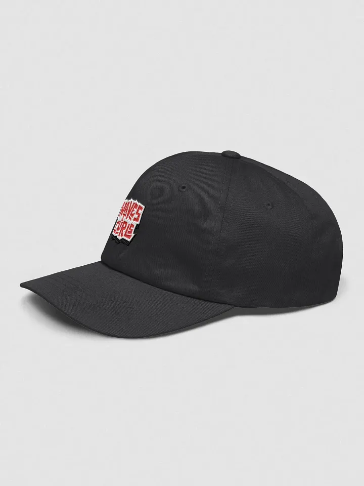 Waves & Curls Main Logo Pops Hat product image (8)