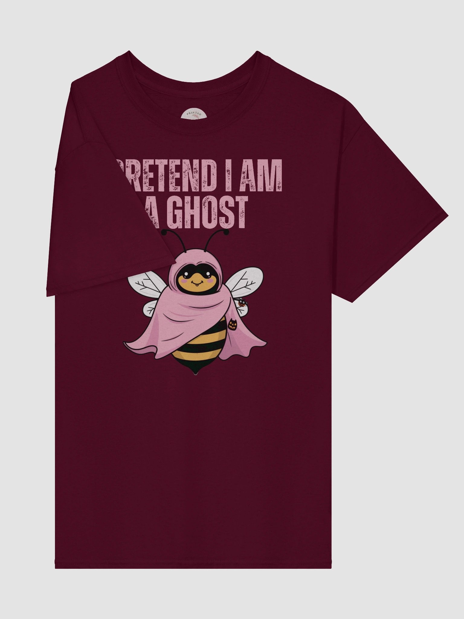 pretend i am a ghost unisex shirt product image (10)