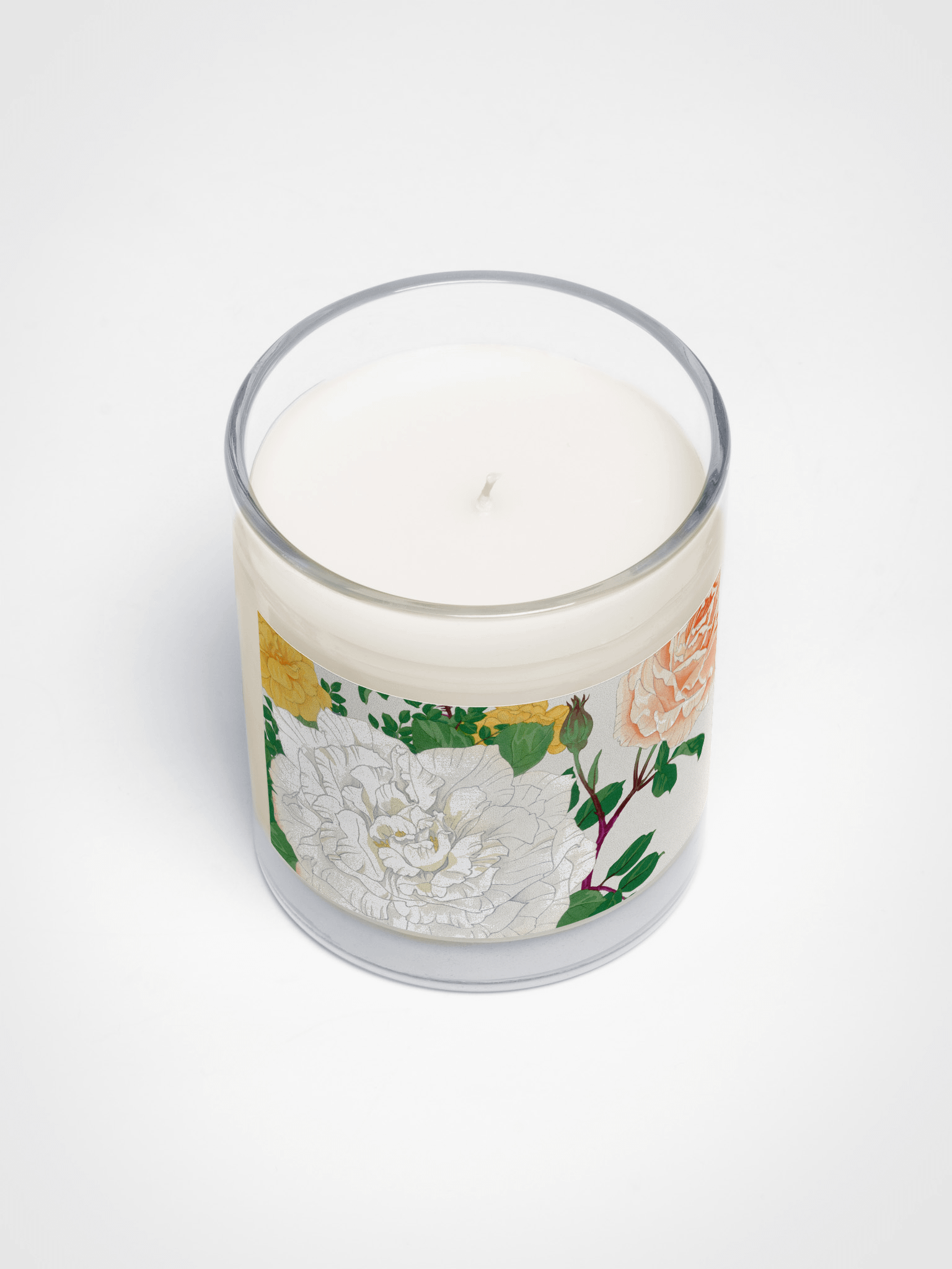 Vintage Rose. Soy Wax Candle product image (3)