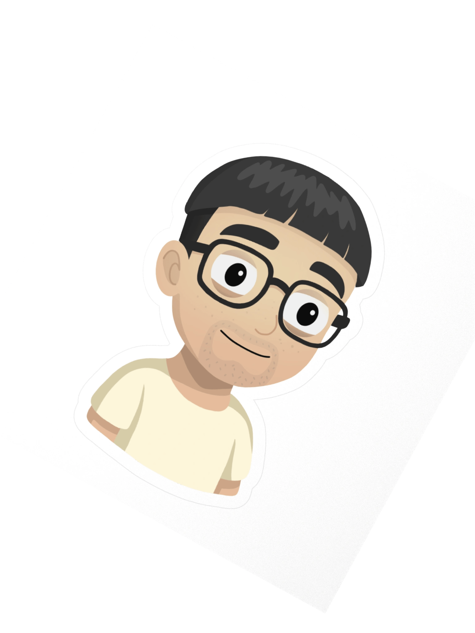 Peter File Sticker product image (2)