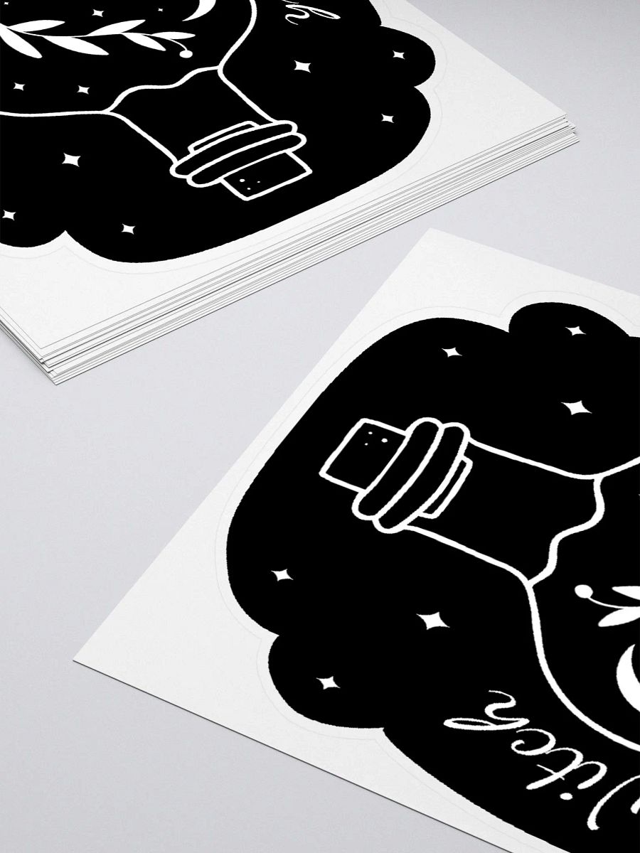 Potion Witch Craft Elixir | Sticker product image (4)