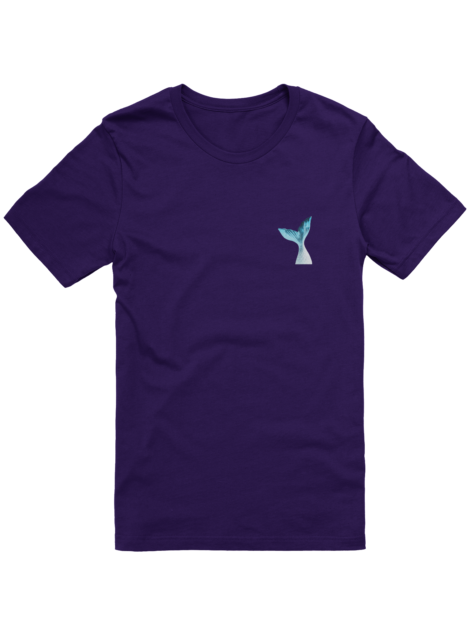 Scales Purple Rain T-Shirt product image (5)
