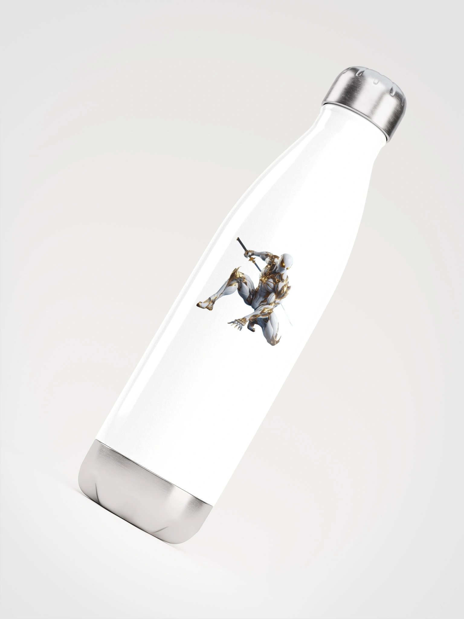 Golden Guardian Stainless Steel Water Bottle product image (4)