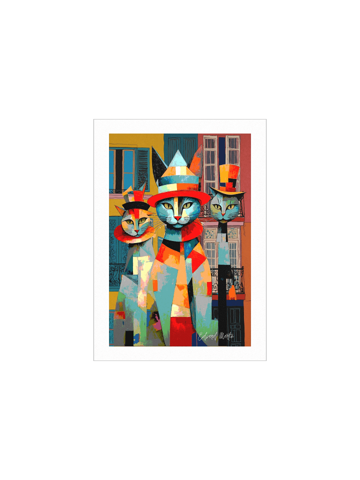 Kewl Kats by Edward Martin product image (2)