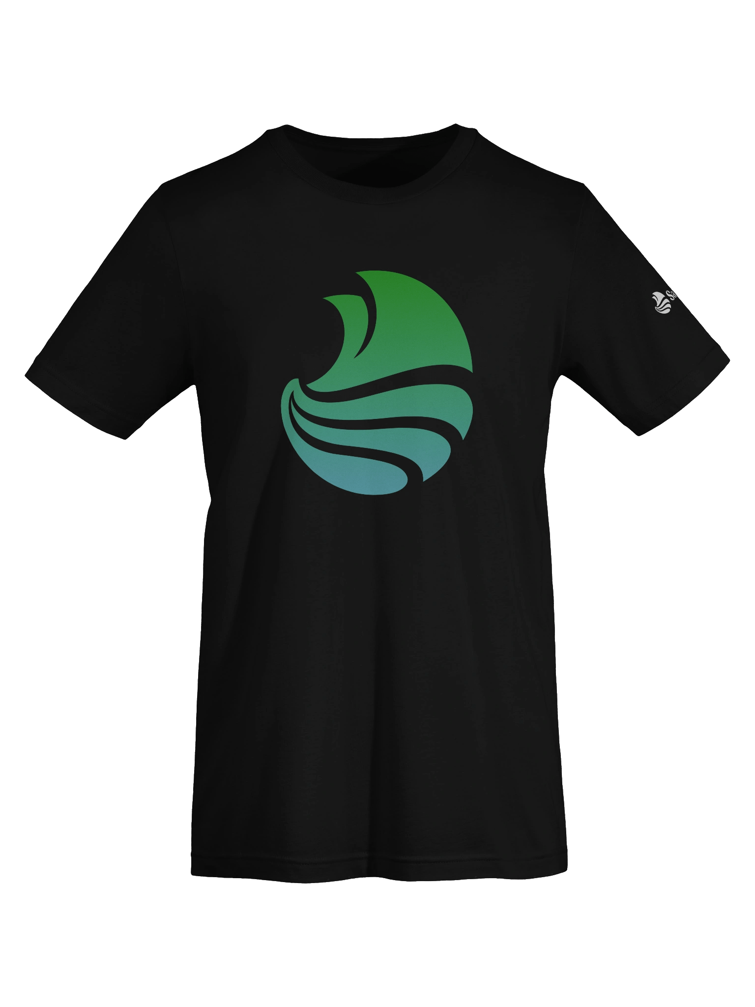 SailTies Classic Tee - Emerald Ocean product image (7)
