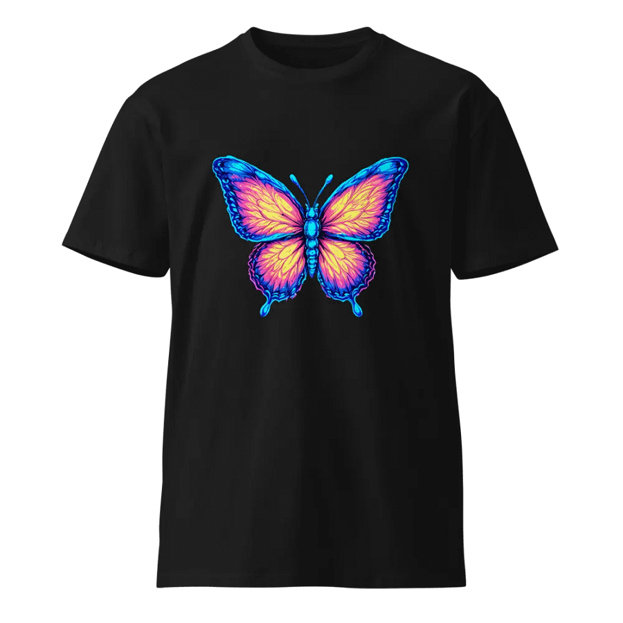 [Astral Butterfly] Unisex Tee product image (1)