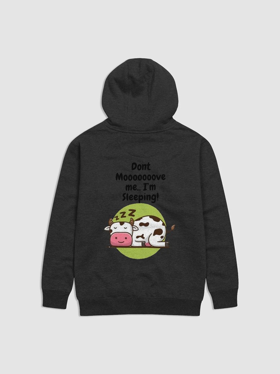 Sleepy Cow hoddie product image (18)