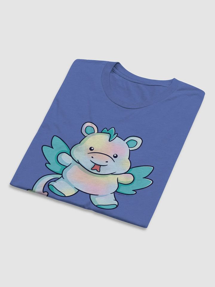 Cuddly Chaos Super Soft T-Shirt (Tri-Blend) product image (2)