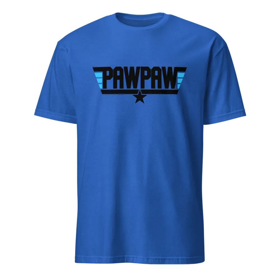 Top PAWPAW: Sky Blue Edition product image (7)
